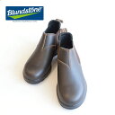 ブランドストーン 2038 ローカット ショート サイドゴア ブーツ ブラウン レディース メンズ Blundstone