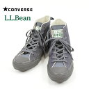 Ro[X LoX L.L.BeanR{ I[X^[ 100 nCJbg 1SD176 Xg[O[ fB[X Y ChlVA CONVERSE ALL STAR 100 HI