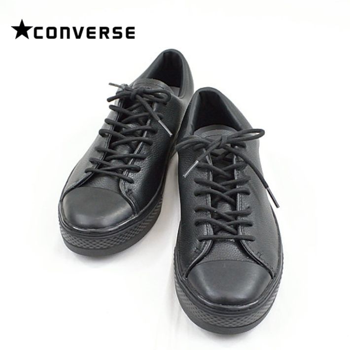 コンバース オールスター クップ エペ WR OX 38001810215 ブラック 黒 メンズ CONVERSE ALL STAR COUPE EPAIS WR OX