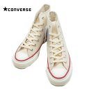 Ro[X LoX I[X^[ J nCJbg 32068430 i`zCg  fB[X Y { CONVERSE CANVAS ALL STAR J HI NATURAL WHITE