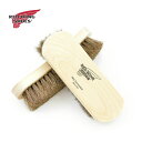 レッドウィング 97106 ブラシ 馬毛 ケア用品 BRUSH RED WING