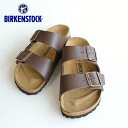 ビルケンシュトック アリゾナ 051701 051703 サンダル ダークブラウン ビルコフロー レディース メンズ BIRKENSTOCK Arizona D...