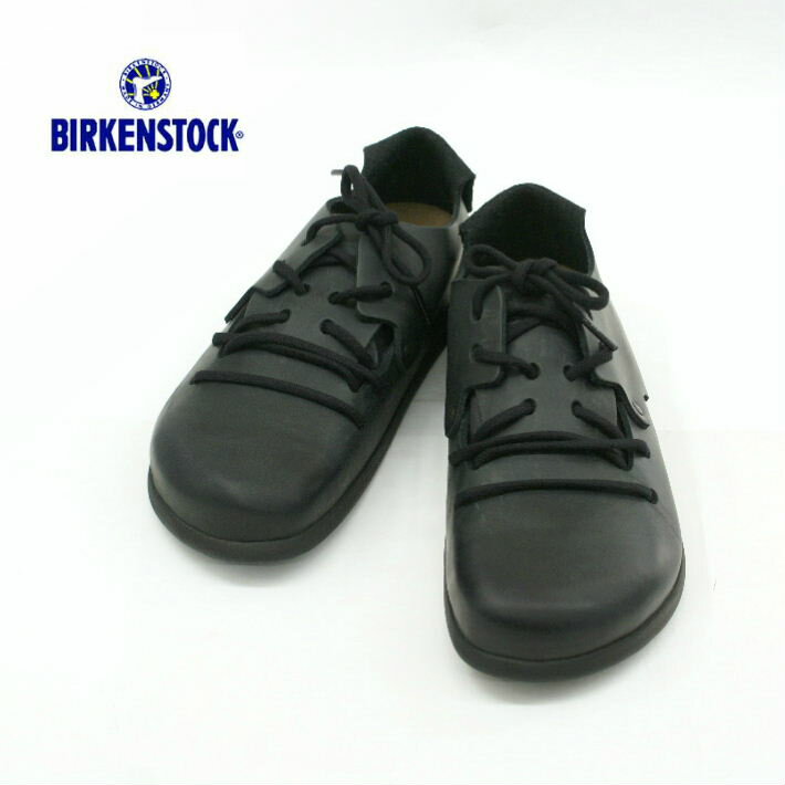 ビルケンシュトック モンタナ 199261 199263 ブラック 革 オイルドレザー 靴 シューズ レディース メンズ BIRKENSTOCK Montana Black