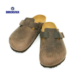 ビルケンシュトック ボストン 860131 860133 サンダル ハバナブラウン 革 オイルドレザー レディース メンズ BIRKENSTOCK Boston Habana