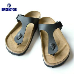 ビルケンシュトック ギゼ 043691 トングサンダル ブラック ビルコフロー レディース BIRKENSTOCK Gizeh Black