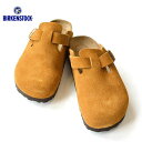 rPVgbN {XgSFB 1009542 1009543 \tgtbgxbg T_ ~N v XG[hU[ fB[X Y BIRKENSTOCK Boston MINK