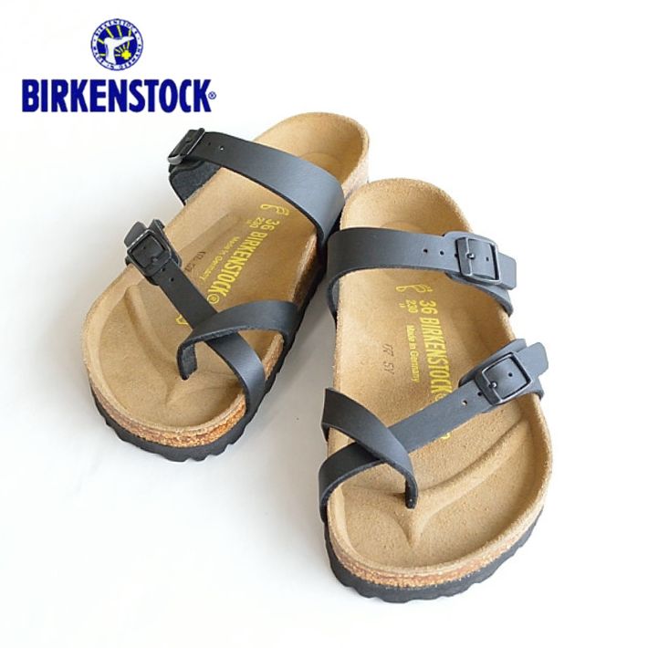 ビルケンシュトック マヤリ 071791 トングサンダル ブラック ビルコフロー レディース メンズ BIRKENSTOCK Mayari Black