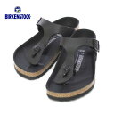 ビルケンシュトック ギゼ 1029143 トングサンダル トリプルブラック ビルコフロー レディース BIRKENSTOCK Gizeh Triples Black