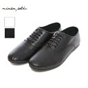 ミナンポルク M419 soft balmoral shoes minan polku(4)