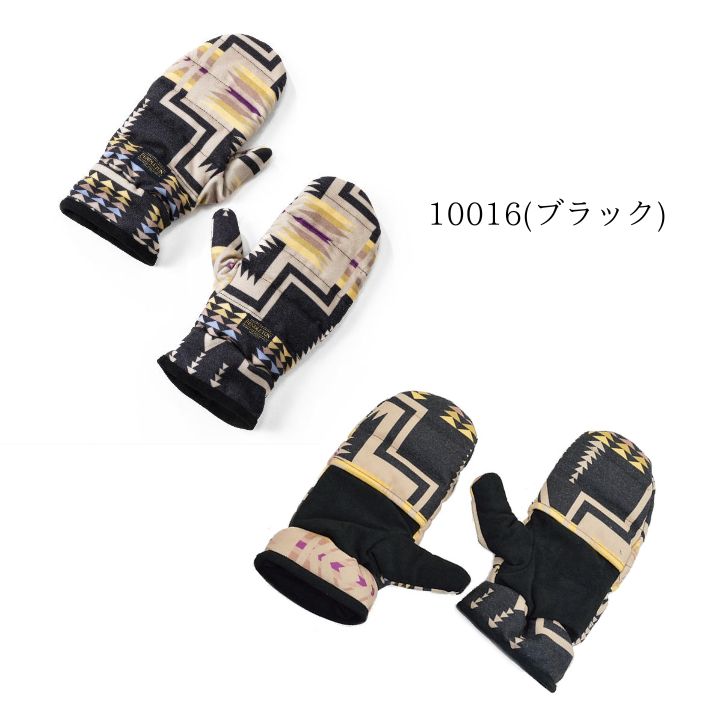 ペンドルトン PDT 000 233026 ダウンミトン メンズ レディース ユニセックス 手袋 ネイティブ柄 PENDLETON