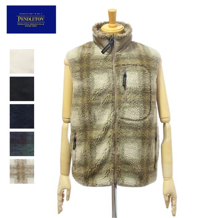 楽天市場】PENDLETON ペンドルトン(ベスト・ジレ|トップス 楽天市場】PENDLETON ペンドルトン(ベスト・ジレ|トップス