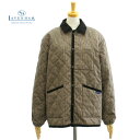 ラベンハム エラスチックカフジャケット SLJ9121 ハウンドトゥース ウールキルト ジャケット ELASTICATED CUFF JACKET HOUNDTOOTH レディース LAVENHAM