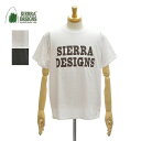 グッドオンxシェラデザインズ 1524 YOU’LL LIKE TEE Tシャツ ユールライクティー ロゴT Good On×SIERRA DESIGNS