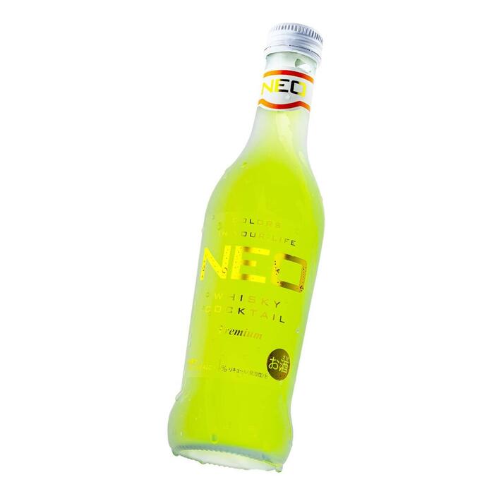 【NEO PremiumCocktail】 NEO 6本セット マンゴー 275ml （6本1ケース）【送料無料】