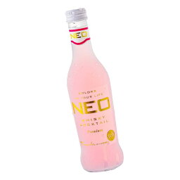 【NEO PremiumCocktail】 NEO 6本セット ピーチ 275ml （6本1ケース）【送料無料】