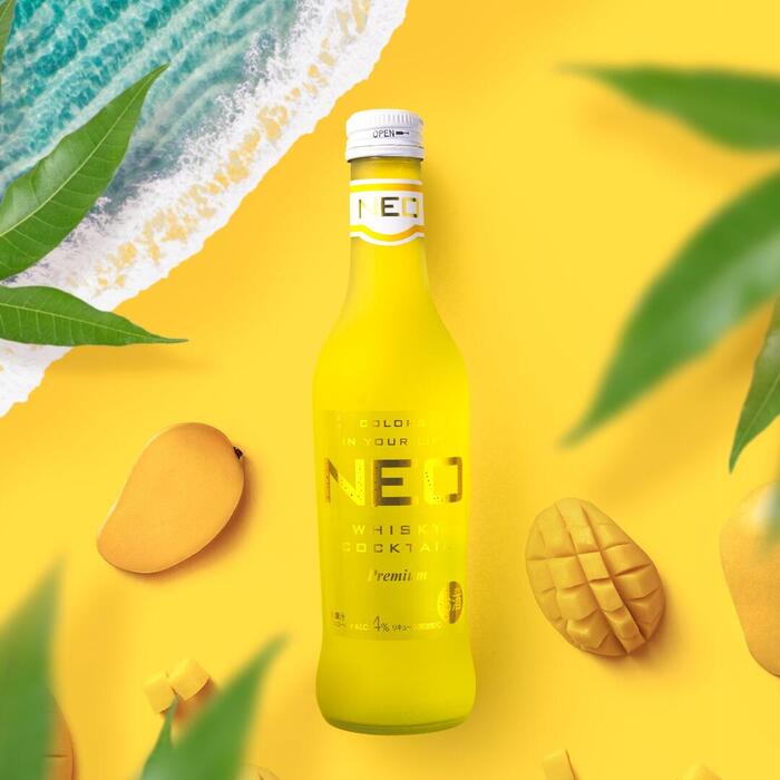 ��NEO PremiumCocktail�� NEO 6�ܥ��å� �ޥ󥴡� 275ml ��6��1�������ˡ�����̵����