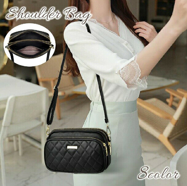 送料無料 ショルダーバッグ レディ