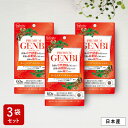 【訳あり38%OFF】3袋セット GENBI プレミアム 60粒(20日分) サプリメント 機能性表示食品 中性脂肪 血糖値 血圧 脂肪吸収を抑える サプリ ダイエット ターミナリアベリリカ由来没食子酸 GABA ギャバ アウトレット