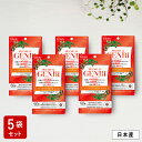 【訳あり39%OFF】5袋セット GENBI プレミアム 60粒(20日分) サプリメント 機能性表示食品 中性脂肪 血糖値 血圧 脂肪吸収を抑える サプリ ダイエット ターミナリアベリリカ由来没食子酸 GABA ギャバ アウトレット