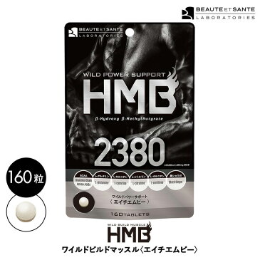 HMB 2380 サプリメント HMBCa BCAA 筋トレ トレーニング サプリ