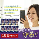 【まとめ買い割】10袋セット ルテイン高配合サプリ MEGAルテイン100(60粒/30日分)ブルーライト ぼやけ かすみ 紫外線 目のインナーケア 老眼 ブル...