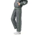 【55%OFF】サイド切替ウインドウパンツパンツ ズボン ナース 医療 看護 介護 白衣 ナースウェア 介護士 歯科衛生士 保育士 クリニック アンファミエ