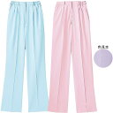 大特価品★制電AニットストレートパンツIF-2104医療用 ナース 看護師 介護士 アンファミエ