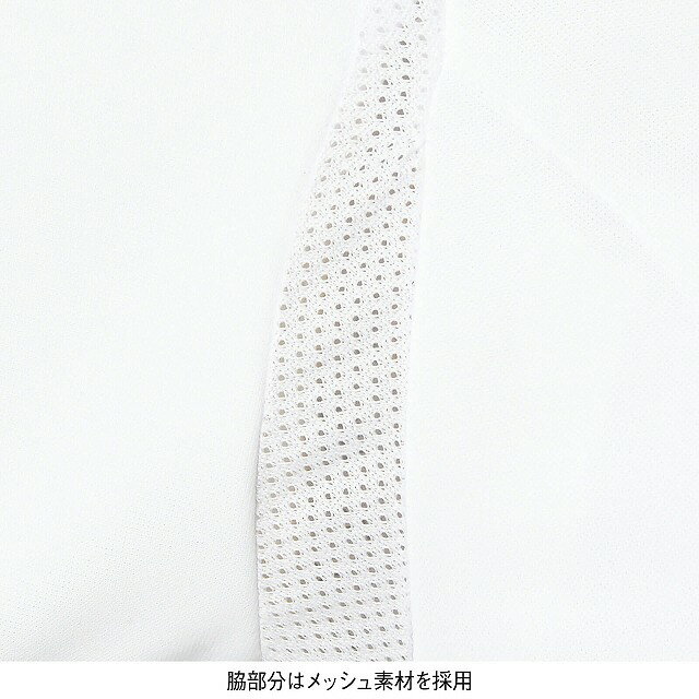 大特価品★丸編み脇メッシュセンターファスナージャケット医療 病院 ナース 看護 看...