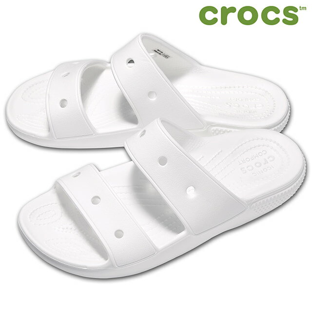 [クロックス]Classic Crocs Sandalスニー