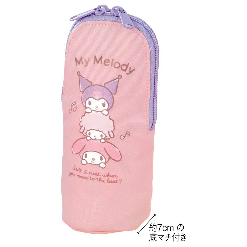 【24％OFF】[サンリオキャラクターズ]スタンドマルチポーチキティ クロミ シナモン かわいい グッズ 大人向け キャラクター ポーチ レディース 看護師 介護士 保育士 アンファミエ infirmiere-10020428 ナース通販アンファミエ楽天市場店 サンプル画像3