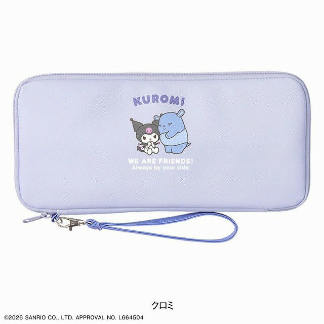 [サンリオキャラクターズ]聴診器マルチケースサンリオ sanrio クロミ キティ キャ...