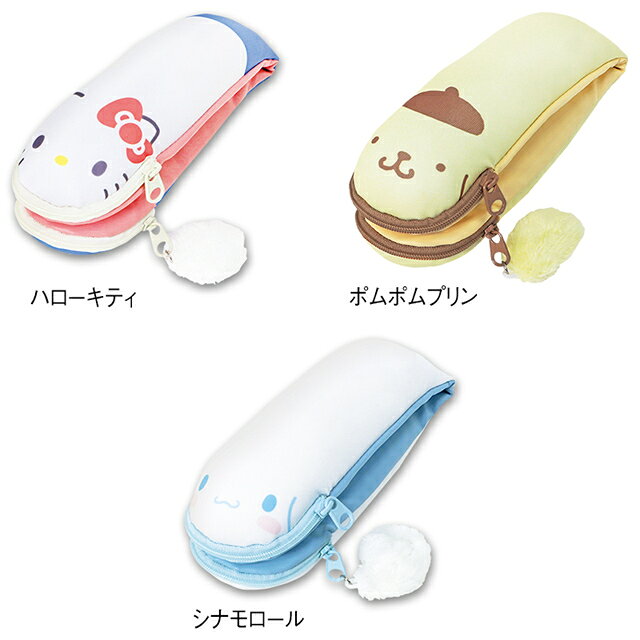 [サンリオキャラクターズ]リララペンケースサンリオ sanrio ミィ グッズ キャラクター ナースグッズ ナースポーチ ナース ペンケース ナース グッズ ポーチ アンファミエ infirmiere-10020631 ナース通販アンファミエ楽天市場店 サンプル画像2