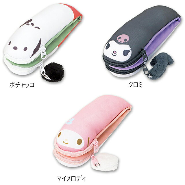 [サンリオキャラクターズ]リララペンケースサンリオ sanrio ミィ グッズ キャラクター ナースグッズ ナースポーチ ナース ペンケース ナース グッズ ポーチ アンファミエ infirmiere-10020631 ナース通販アンファミエ楽天市場店 サンプル画像3