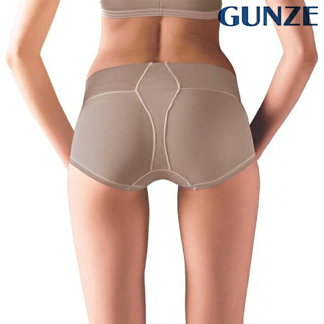 Tuche ACTIBALANCE 建て直せ!骨盤ショートガードルグンゼ ショートガードル ガードル レディース トゥシェ アクティバランス 姿勢 矯正 補整 ...