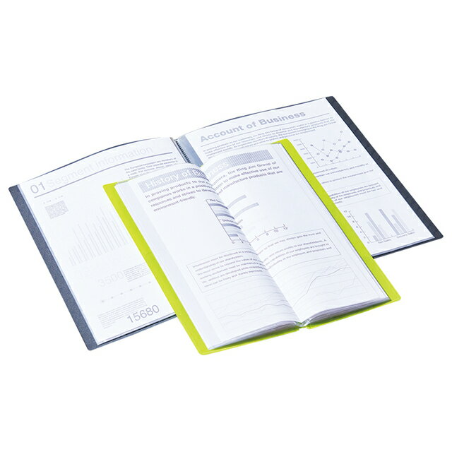 クリアファイル ホッソナースグッズ ナース グッズ 文具 キングジム クリアーファイル ファイル A4サイズ 見開き 二つ折り 書類 事務 看護師 介護士 保育...