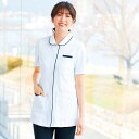 全品ポイント5倍 11/25 0:00-23:59■マシュマロストレッチパイピングジャケットナース服 白衣 ナースウェア 医療用 ナース 看護師 介護士 クリニ...