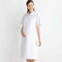 マタニティワンピースナース服 ナースウェア レディース 女性 白衣 ワンピース 医療用 クリニック 歯科医 介護士 ユニフォーム アンファミエ