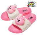 【24％OFF】[BT21]LINEキャラクター ドールサンダルBTS グッズ minini[医療  ...