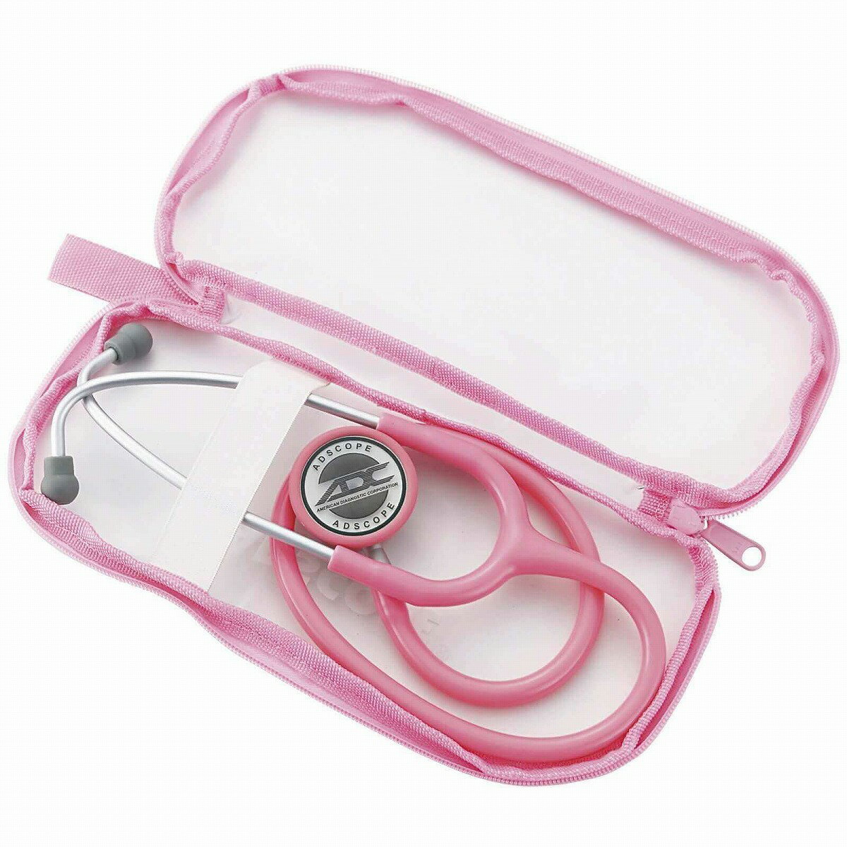 ADステトスケースナース グッズ ナースグッズ ナースポーチ ポーチ 聴診器 エイディ AD パーツ カスタム スペア 看護師 ナース 医者 ドクター クリニッ...