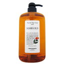 ルベル ナチュラル ヘアソープ MG (マリーゴールド) 1000ml