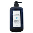 ルベル ナチュラル ヘアソープ CY (サイプレス) 1000ml