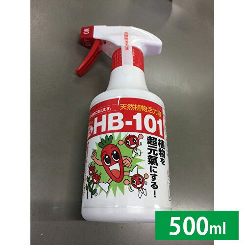 フローラ HB-101 1000倍希釈活力液 500cc