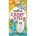 【訳あり】ネスレ モンプチ クリスピーキッス ハワイアンプレートセレクト 30g
