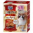 【わけあり】ユニ・チャーム 銀のスプーン ドライ 三ツ星グルメ お魚味クリーム ほたて味レシピ 3種のアソート 180g 4520699683545