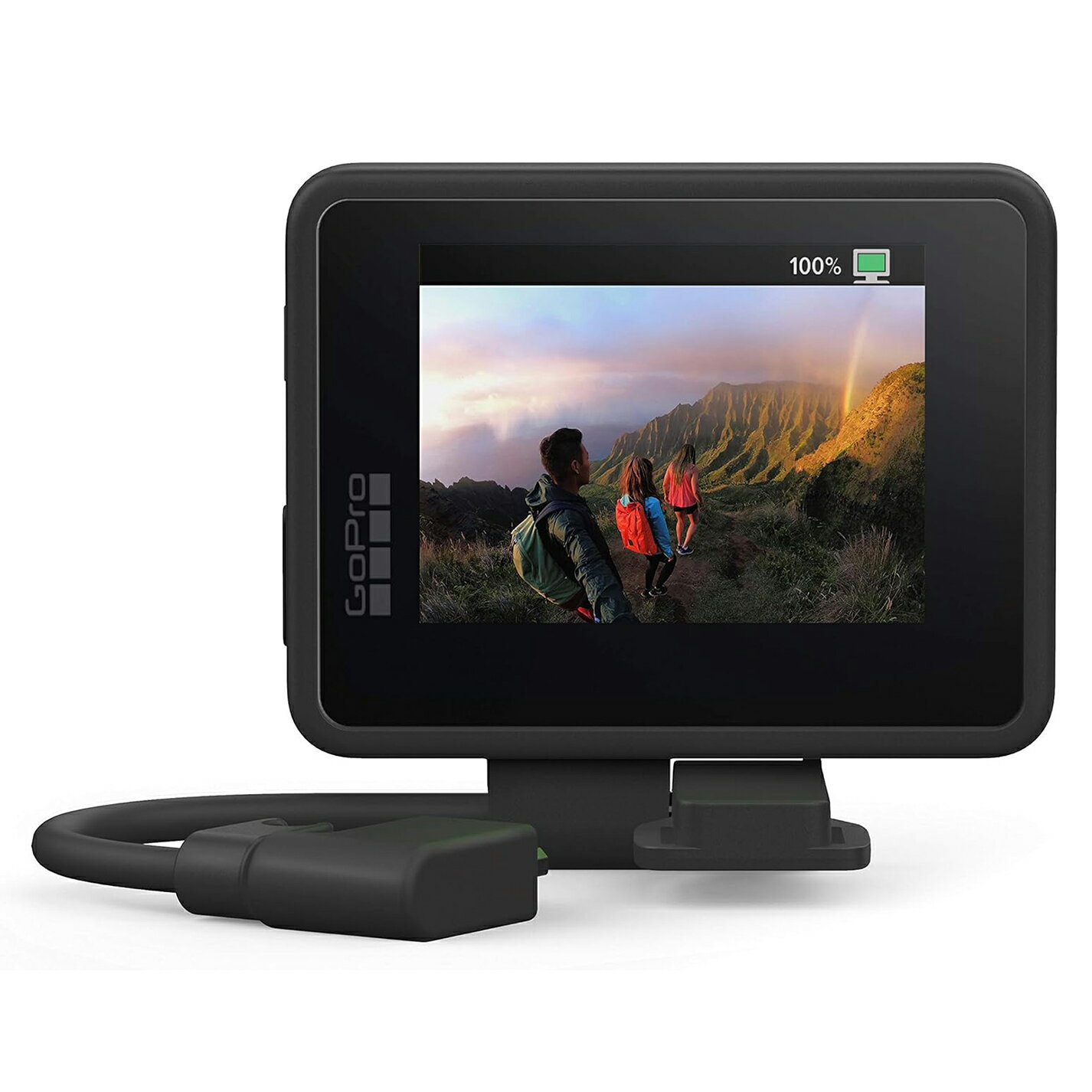 【訳あり】GoPro ディスプレイモジュラー | AJLCD-001-AS