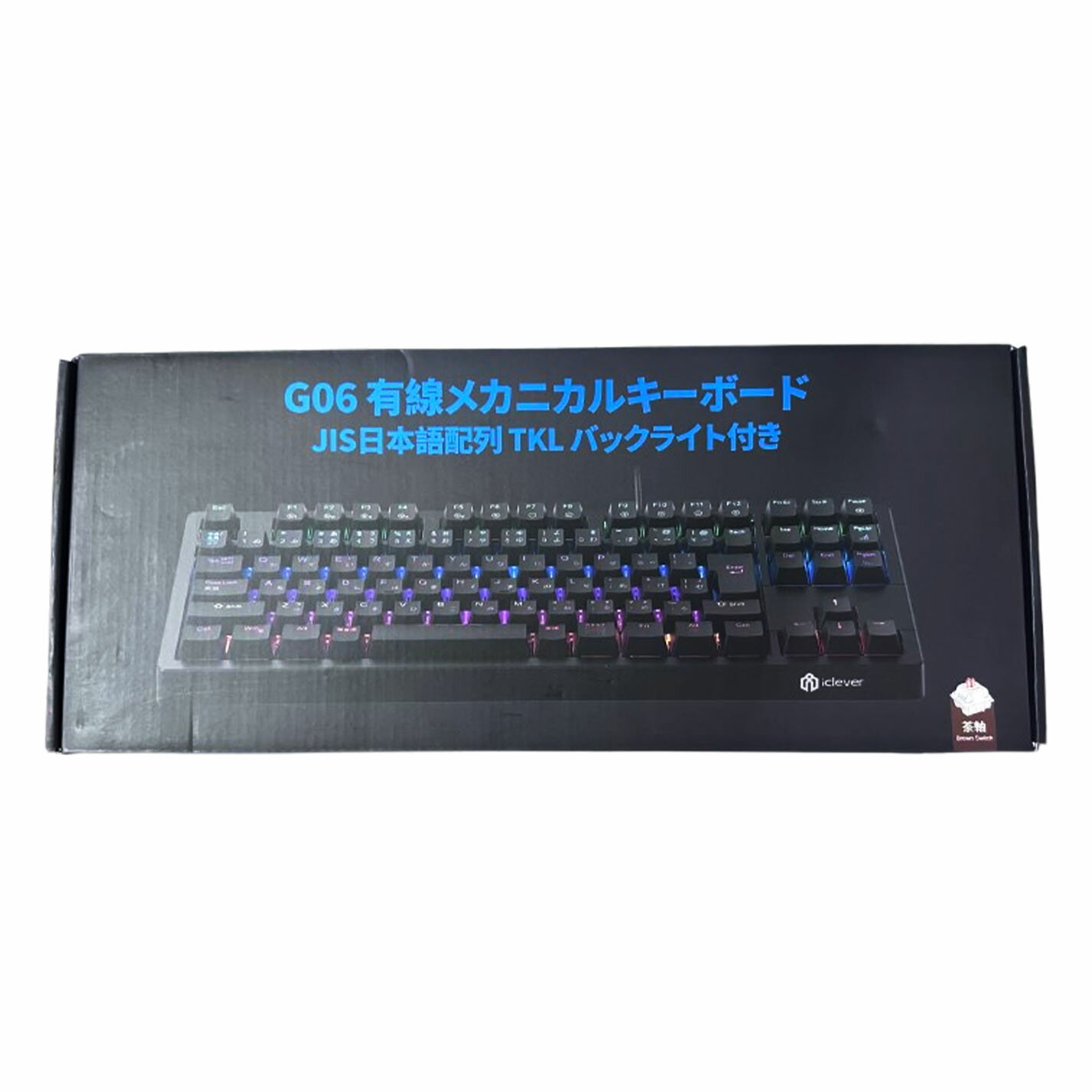 楽天市場】razer キーボード 青軸の通販