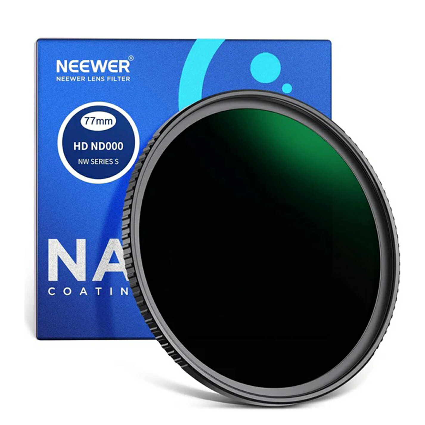 Neewer 77mm ND1000 Neutral Density Filter