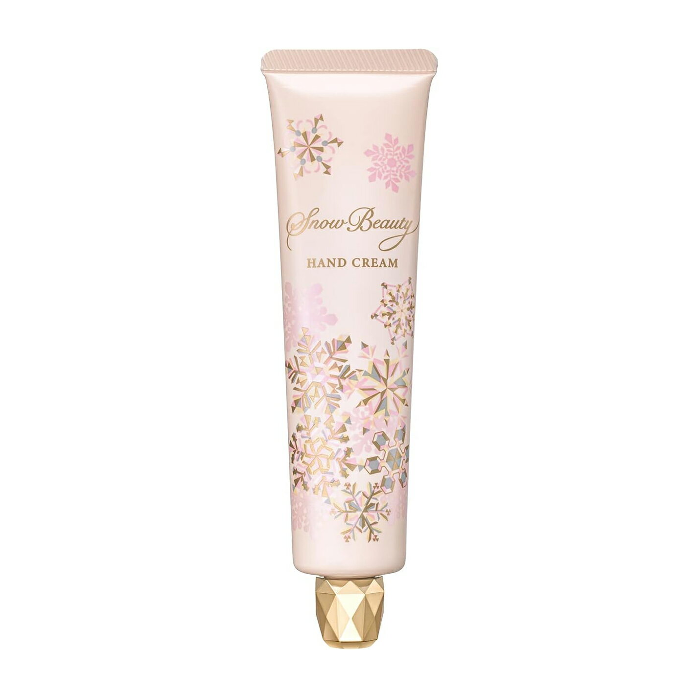 SNOW BEAUTY(スノービューティー) ブライトニング ハンドクリーム フローラルアロマの香り 本体 40g 資生堂 美白透明感のある明るい手肌に