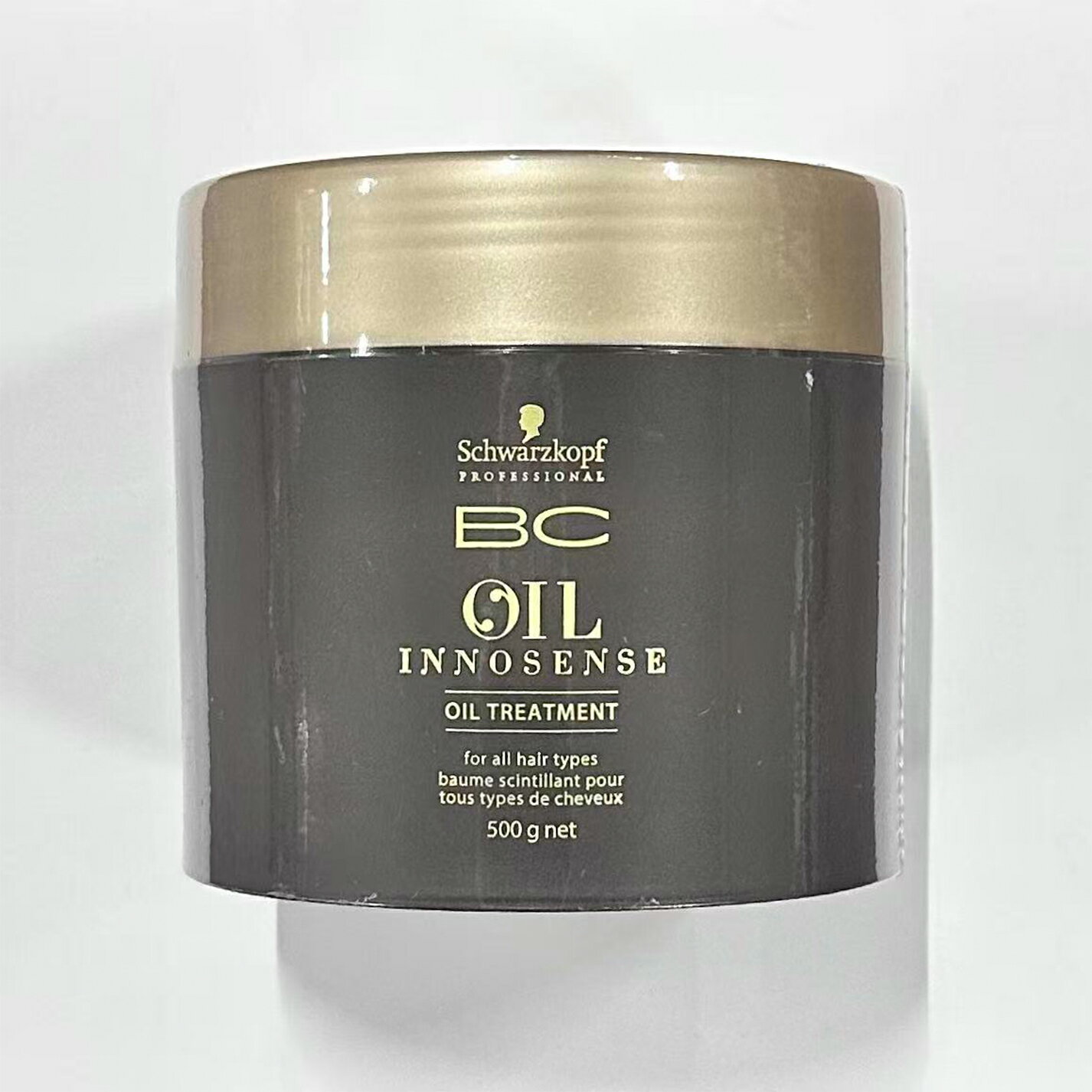 OIL INNOSENSE オイルトリートメント サロン専売品 BCオイルイノセンス (500g)