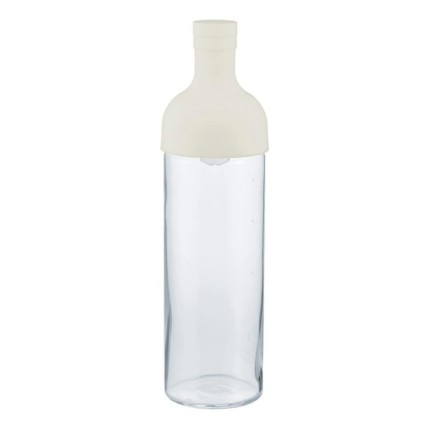 HARIO(ハリオ) フィルターインボトル 実用容量750ml ホワイト 日本製 FIB-75-W